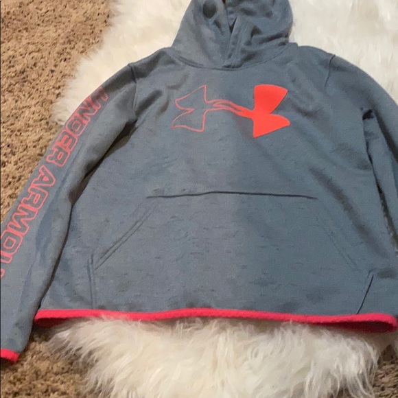 Under Armour hoodie - Picture 1 of 2
